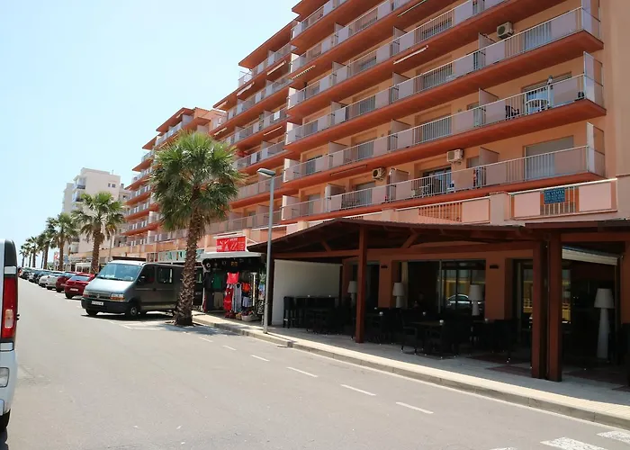 Apartmán Ibr-rosas V 7º 5ª