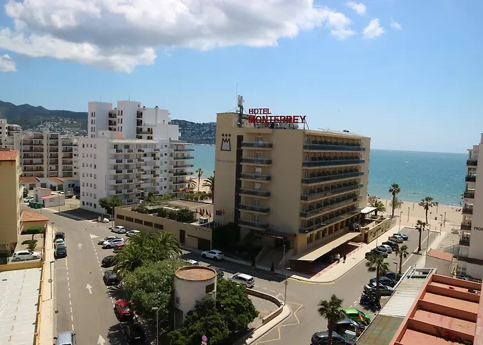 Apartmán Ibr-rosas V 7º 5ª