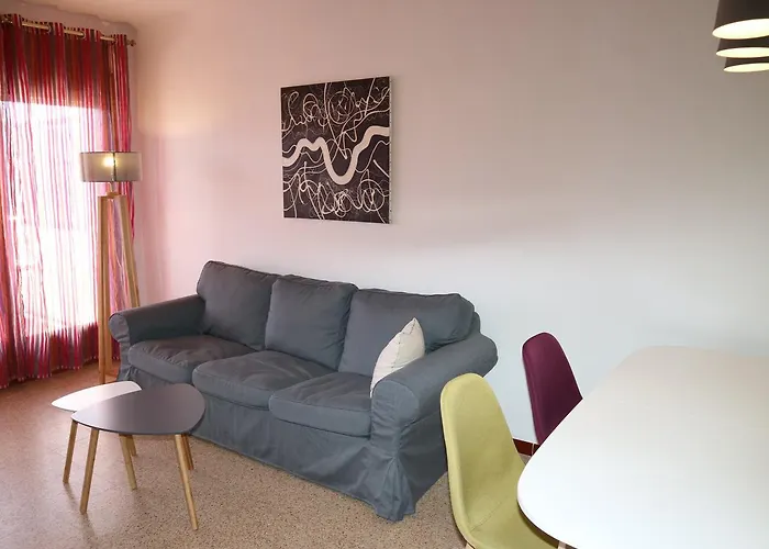 Apartmán Ibr-rosas V 7º 5ª *