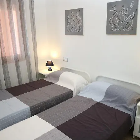 Ibr-rosas V 7º 5ª Appartement